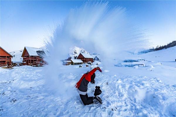 （冬之梦） 冬游新疆——富蕴、可可托海、喀纳斯、禾木 7 日 摄影活动