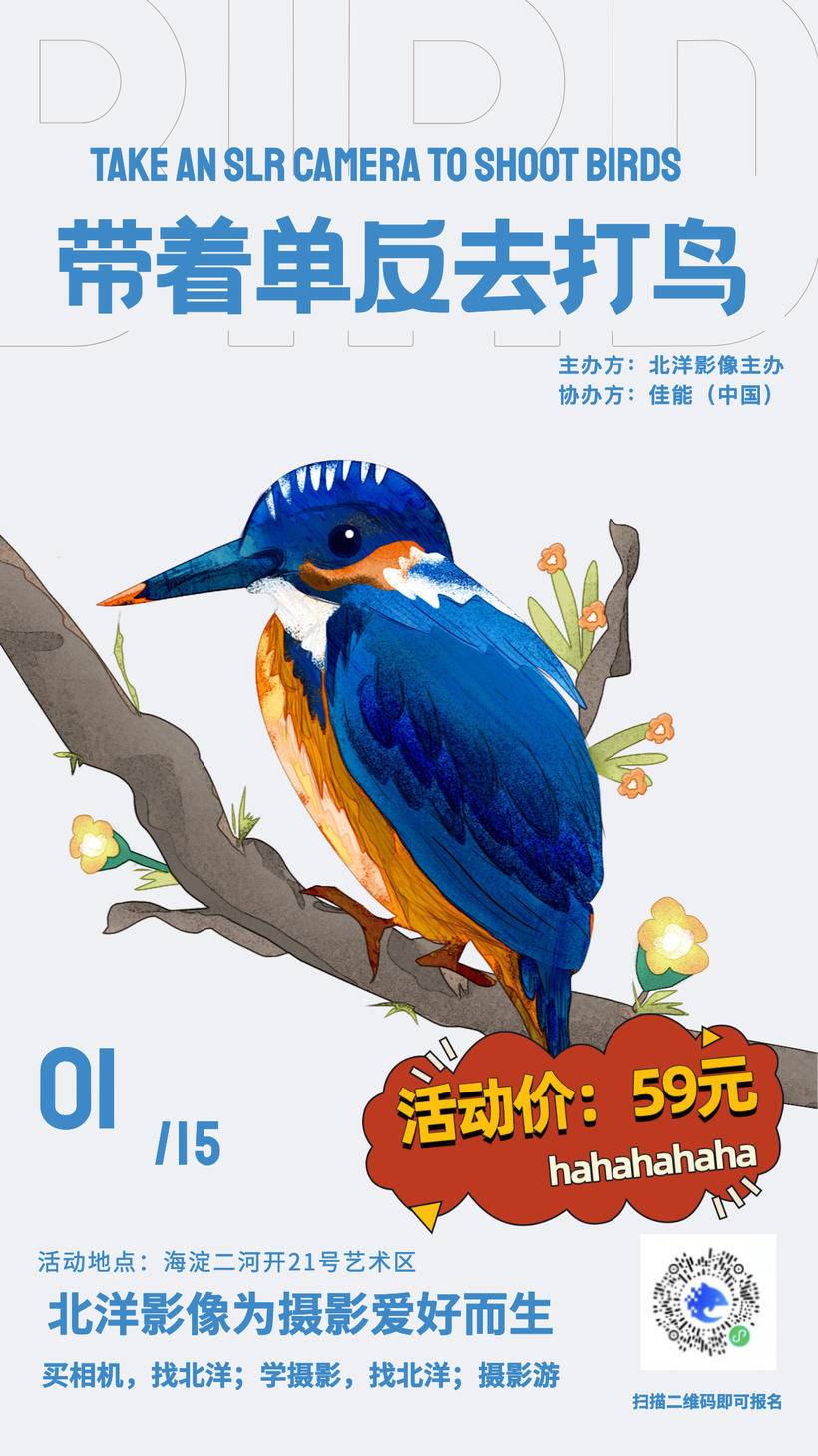 生物多样性国际日保护动物手机海报-1.jpg