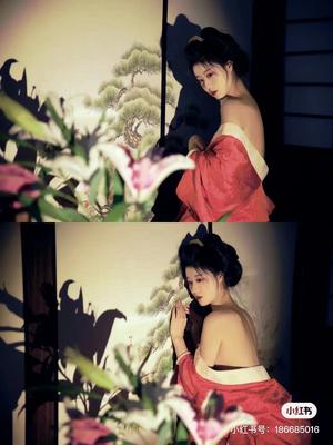11月20日《昭和美人》网红kk出镜全新日式场景和服裸背绳艺创作主题活动（第二场）
